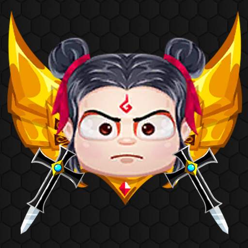 Evolve Warrior Fighting 1.3