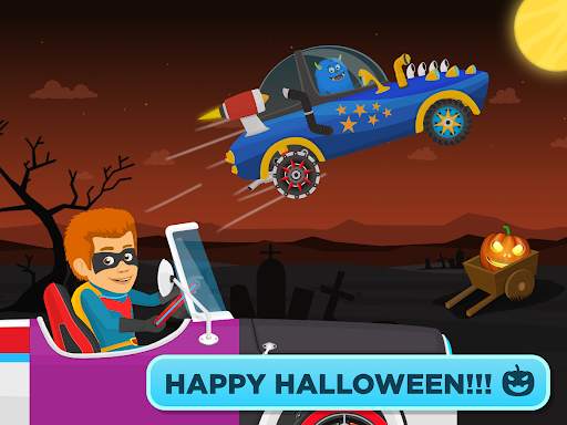Garage Master - games for kids screenshot 8