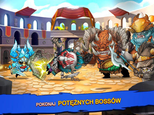 Tiny Gladiators screenshot 21