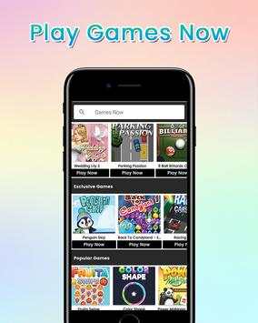 Games Now - Play 110  Games for free screenshot 3