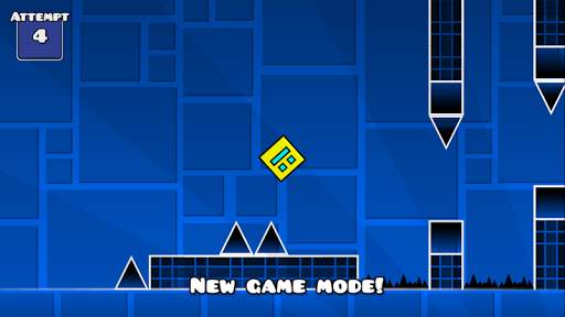 Geometry Adventure Beta скриншот 3