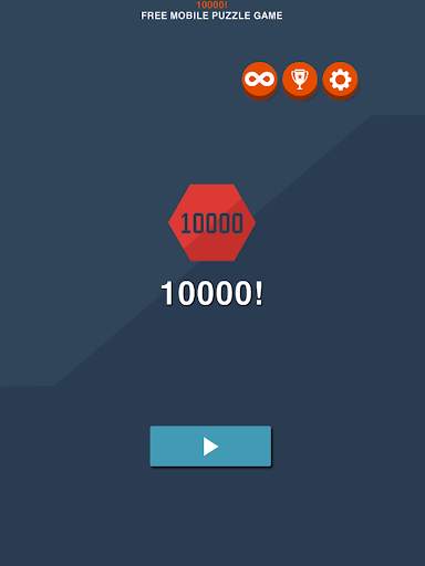 10000! - puzzle (Big Maker) screenshot 6