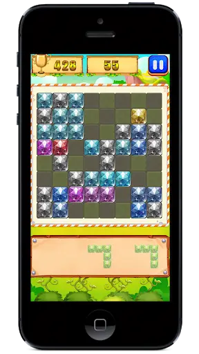 Puzzle Block Games Free screenshot 5