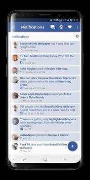 Lite Messenger screenshot 6