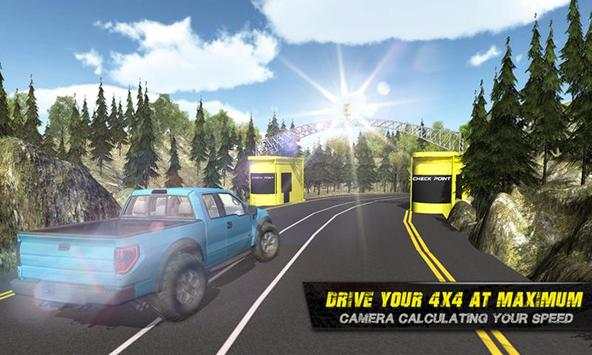4x4 Offroad Jeep Driving 2017 screenshot 6
