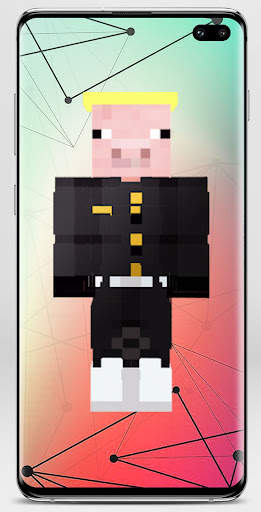Pig Skin for Minecraft screenshot 5