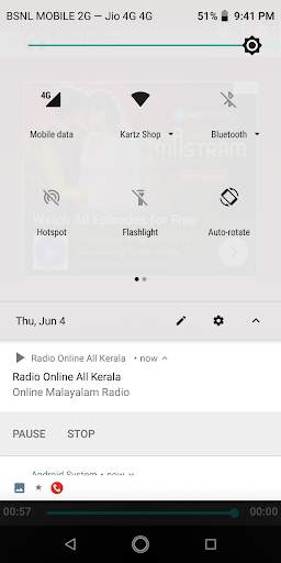 Radio All Kerala Online Stream SK Apps screenshot 5