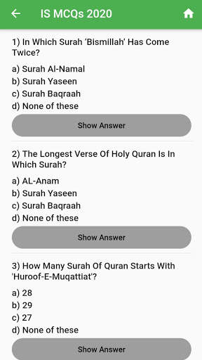 CSS Exam Companion - Pakistan screenshot 5