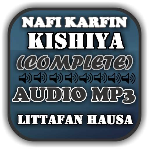 Nafi Karfin Kishiya - Audio Mp3 2.1