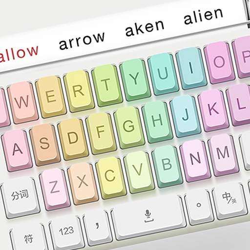 LED Keyboard Lighting - Chroma Color Keyboard 1.0.5