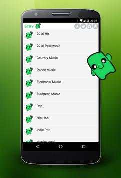 Otify Music screenshot 3