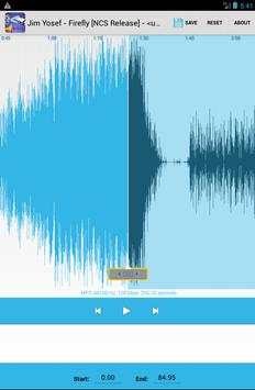 Mp3 Song Cutter screenshot 3