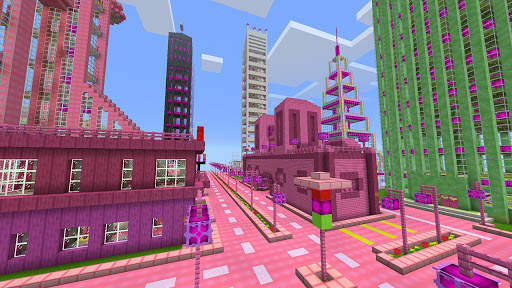 Kawaii World Mini Craft 2021 screenshot 4