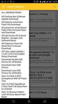 Download Mobile Flash Tools screenshot 2