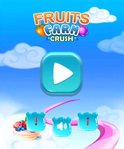 Fruit Farm Crush screenshot 1