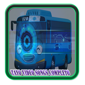 TAYO Little Bus Video complete icon