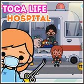Guide Toca Life Hospital أيقونة