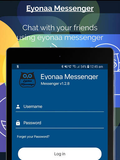 Eyonaa Messenger screenshot 9