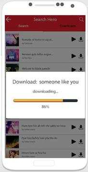 Free web Browser Download - Dame MP3 Pro 2021 screenshot 1