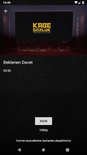 Kabe Gözlük screenshot 5