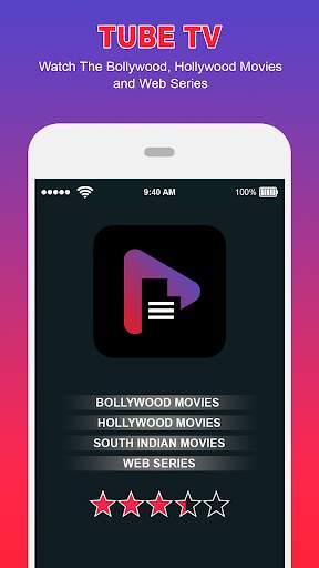 Tube TV - Movies Series & TV screenshot 1