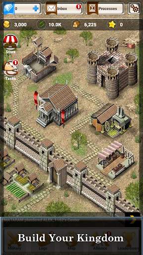 Alexander - Strategy Game screenshot 2