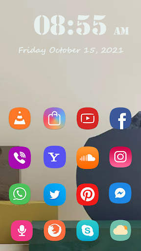 Samsung A03 Launcher screenshot 4