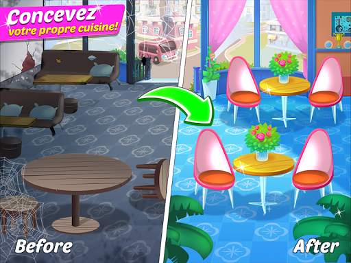 Kitchen Diary: Jeux de cuisine screenshot 10