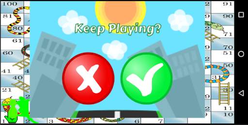 Snakes and Ladders Lite aka Saanp Seedi Saap Sidi screenshot 6
