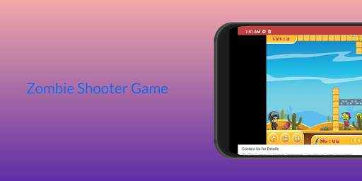 Zombie Shooter Game screenshot 5