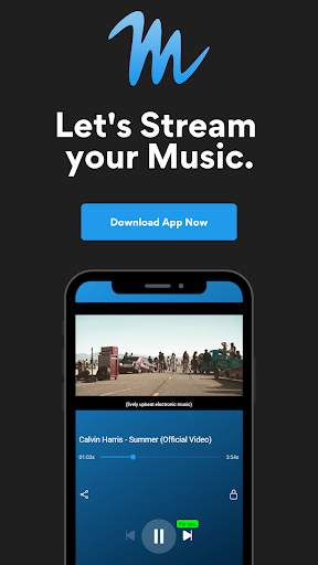 MP3 Download - Music Player screenshot 1