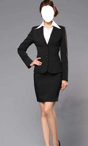 Girls Business Suits 2 تصوير الشاشة