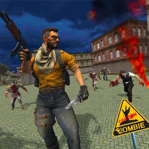 Zombie Hunter Dead Target 3D 1.8