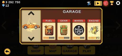 Hill Racing - Earn To Climb screenshot 8