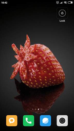 Strawberry Wallpaper HD screenshot 12