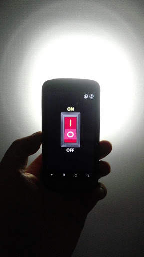 Simple Beralih Senter LED screenshot 4
