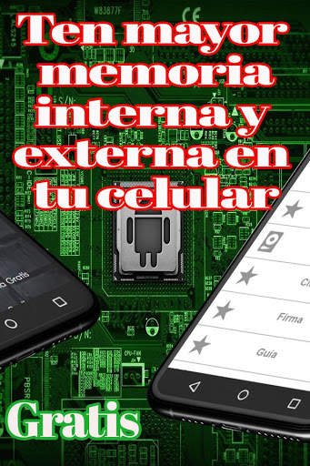Free Space Internal and External Memory Guide 2 تصوير الشاشة