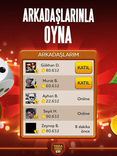 Tavla Plus screenshot 7