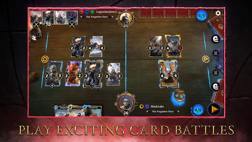 The Elder Scrolls: Legends screenshot 6