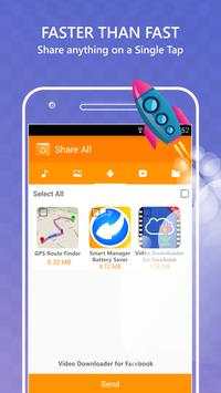 SHAREALL: File Transfer , Share & Guide screenshot 2