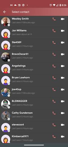 Phoenix Messenger screenshot 6