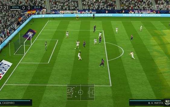 Tips For FIFA 18 screenshot 3