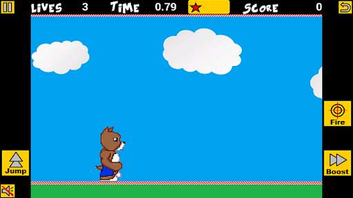 Run Rex Run Free screenshot 3