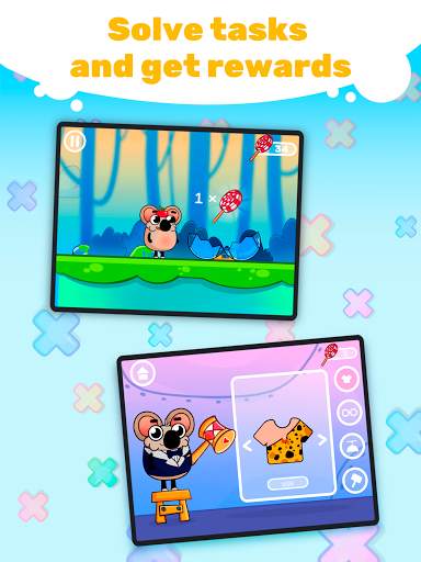 Multiplication Games For Kids. screenshot 13