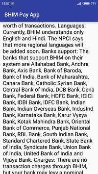 BHIM Pay App Guide screenshot 4