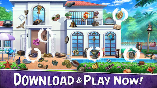 Hidden Object : Agent Hannah screenshot 5