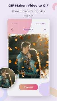 Heart Effect Video Maker screenshot 4
