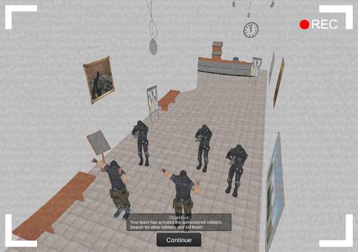 Justice Rivals 1 screenshot 3