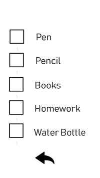 To-Do List Game screenshot 3