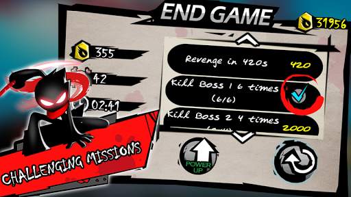 Stickman Revenge screenshot 8